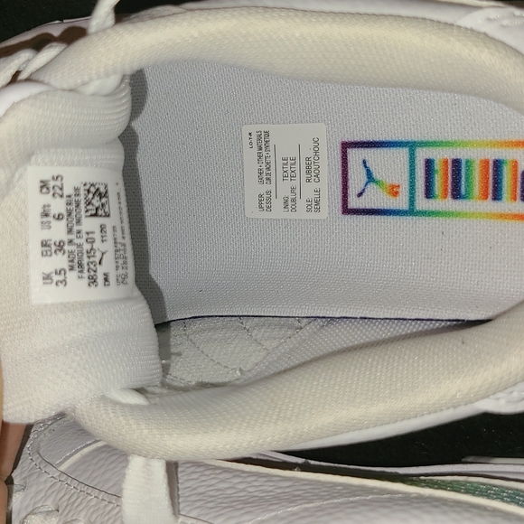 Puma Carina Rainbow - Picture 3 of 6